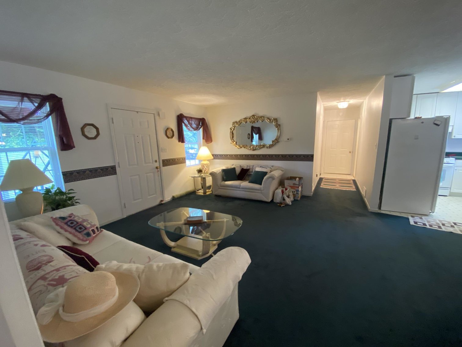 Image for SOLD $150,700 - Ranch Home on 2.6 Acres, Fleetwood Storm RV, John Deere Gator, & more