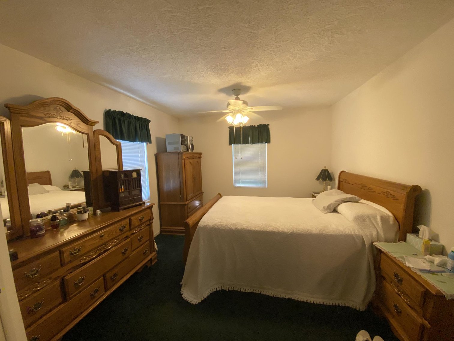 Image for SOLD $150,700 - Ranch Home on 2.6 Acres, Fleetwood Storm RV, John Deere Gator, & more