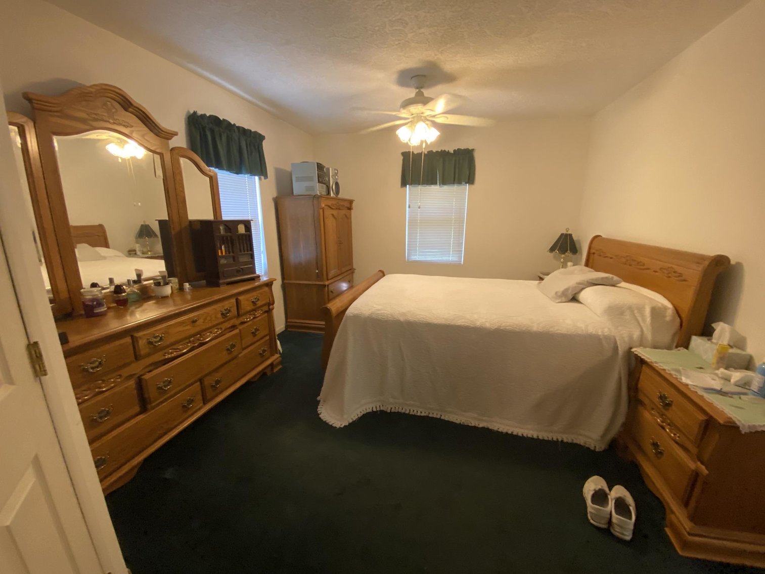 Image for SOLD $150,700 - Ranch Home on 2.6 Acres, Fleetwood Storm RV, John Deere Gator, & more