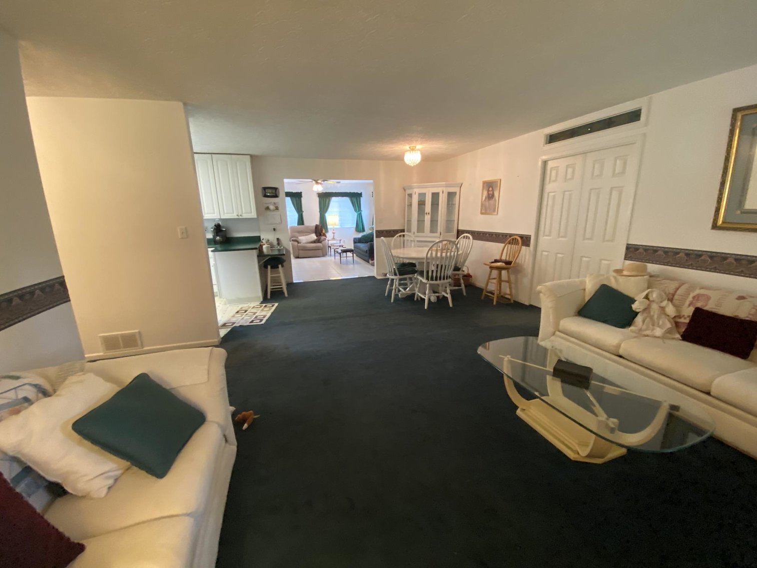 Image for SOLD $150,700 - Ranch Home on 2.6 Acres, Fleetwood Storm RV, John Deere Gator, & more