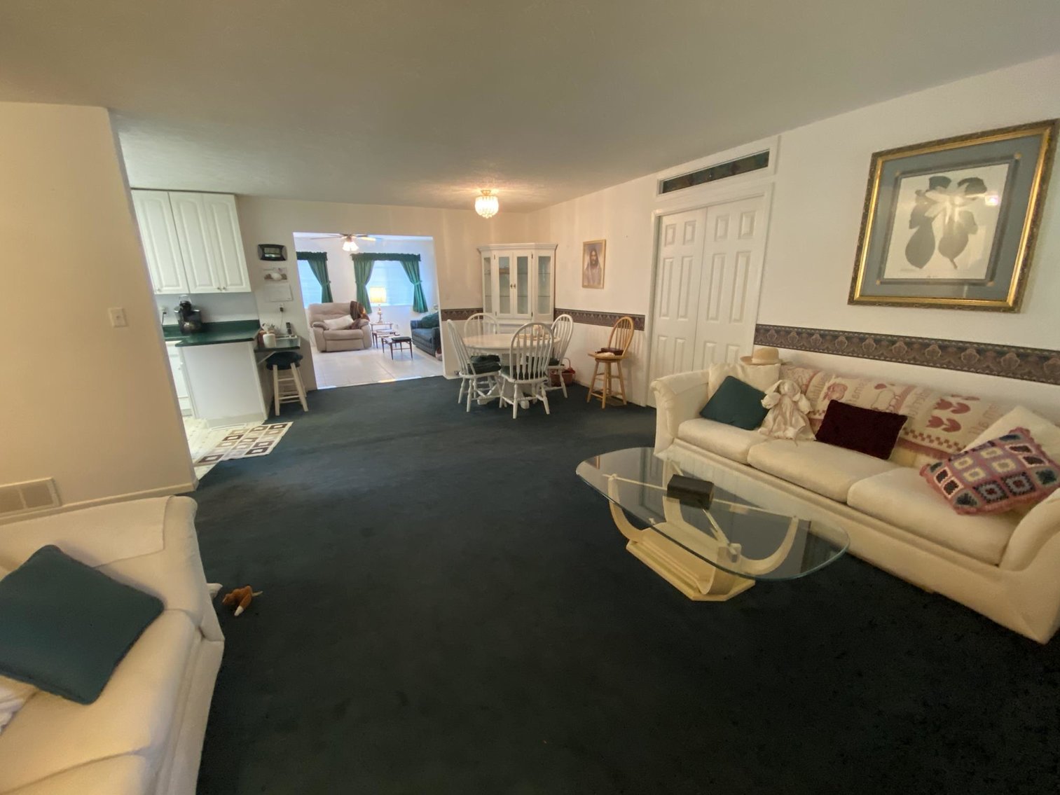 Image for SOLD $150,700 - Ranch Home on 2.6 Acres, Fleetwood Storm RV, John Deere Gator, & more