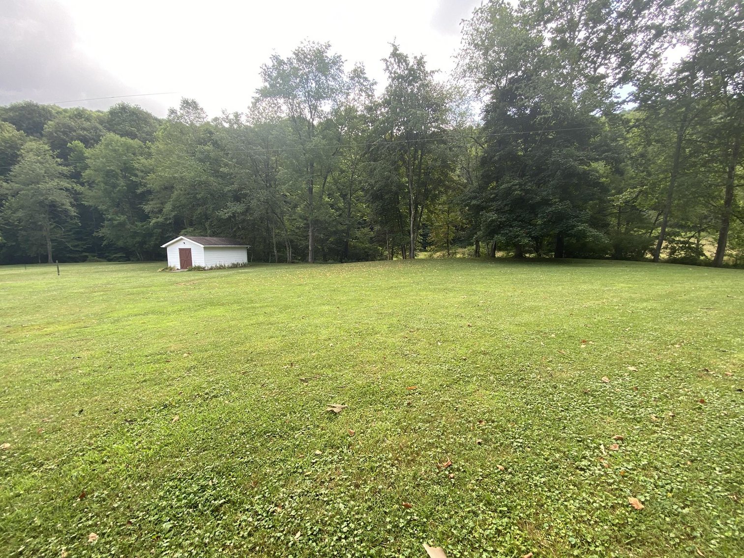 Image for SOLD $150,700 - Ranch Home on 2.6 Acres, Fleetwood Storm RV, John Deere Gator, & more