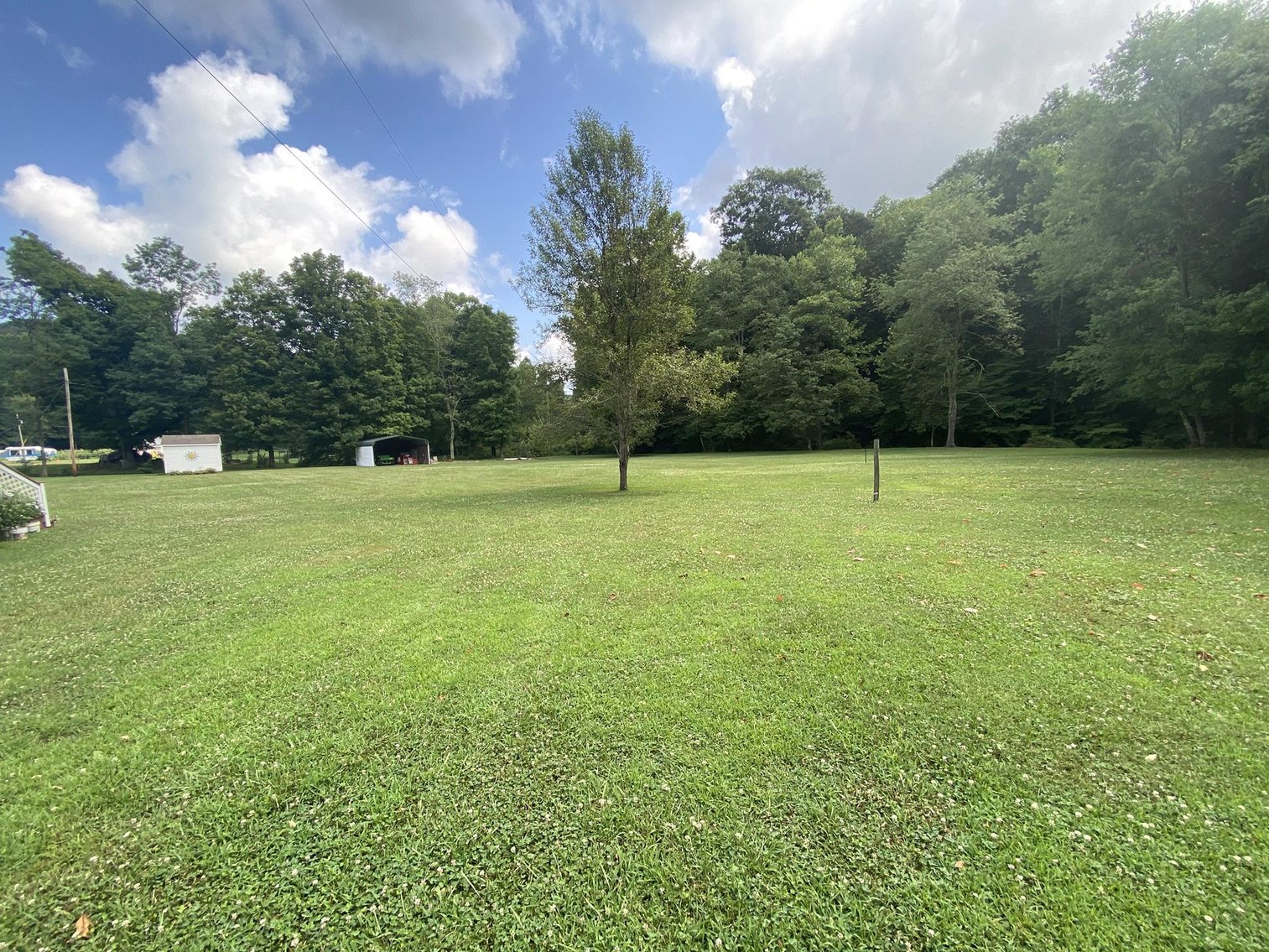 Image for SOLD $150,700 - Ranch Home on 2.6 Acres, Fleetwood Storm RV, John Deere Gator, & more