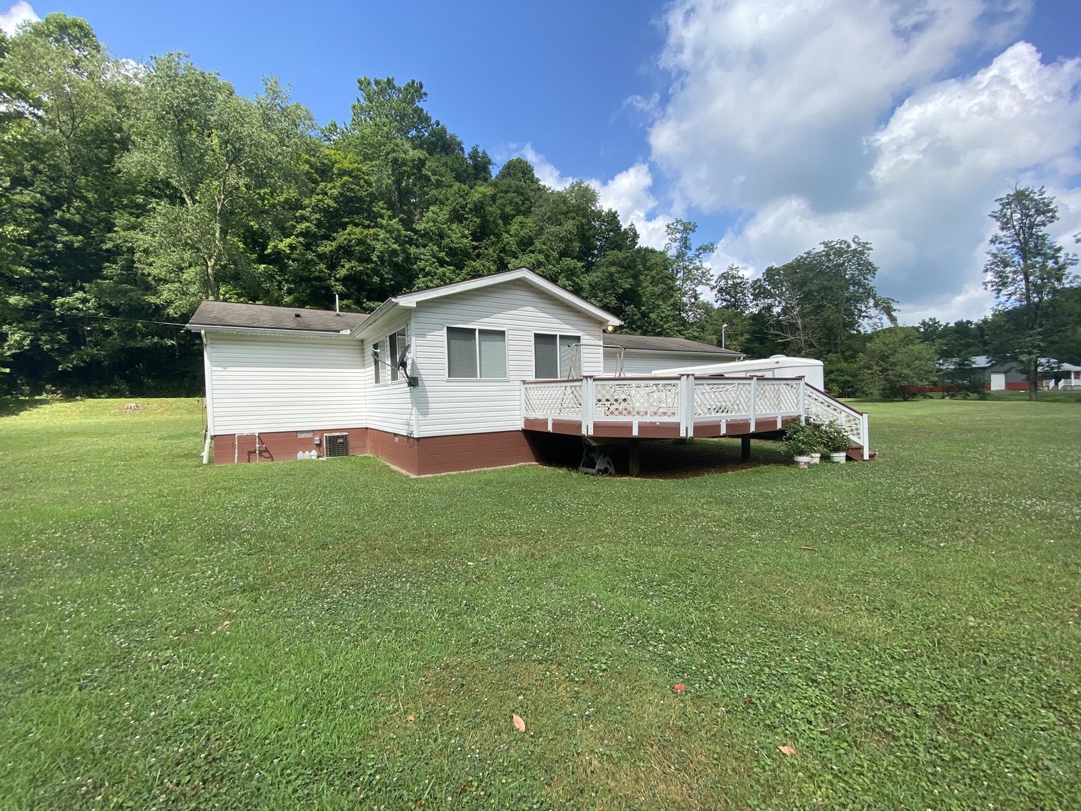 Image for SOLD $150,700 - Ranch Home on 2.6 Acres, Fleetwood Storm RV, John Deere Gator, & more