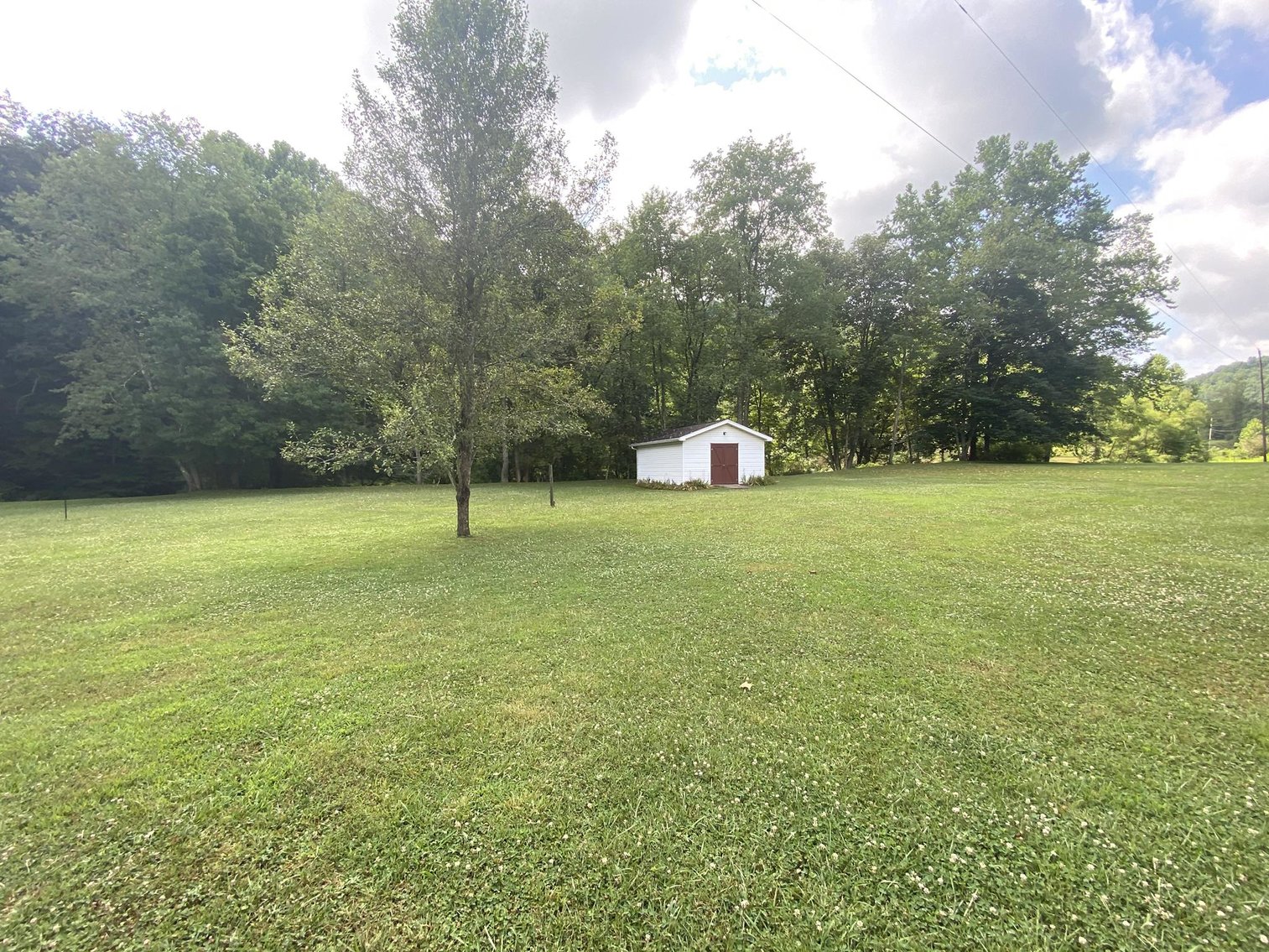 Image for SOLD $150,700 - Ranch Home on 2.6 Acres, Fleetwood Storm RV, John Deere Gator, & more