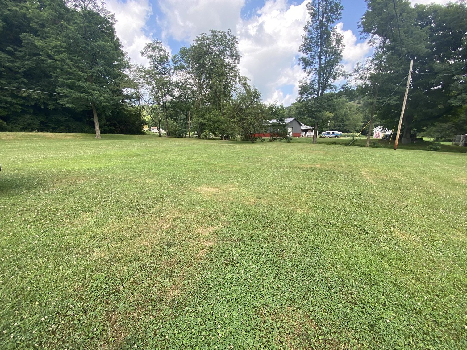 Image for SOLD $150,700 - Ranch Home on 2.6 Acres, Fleetwood Storm RV, John Deere Gator, & more