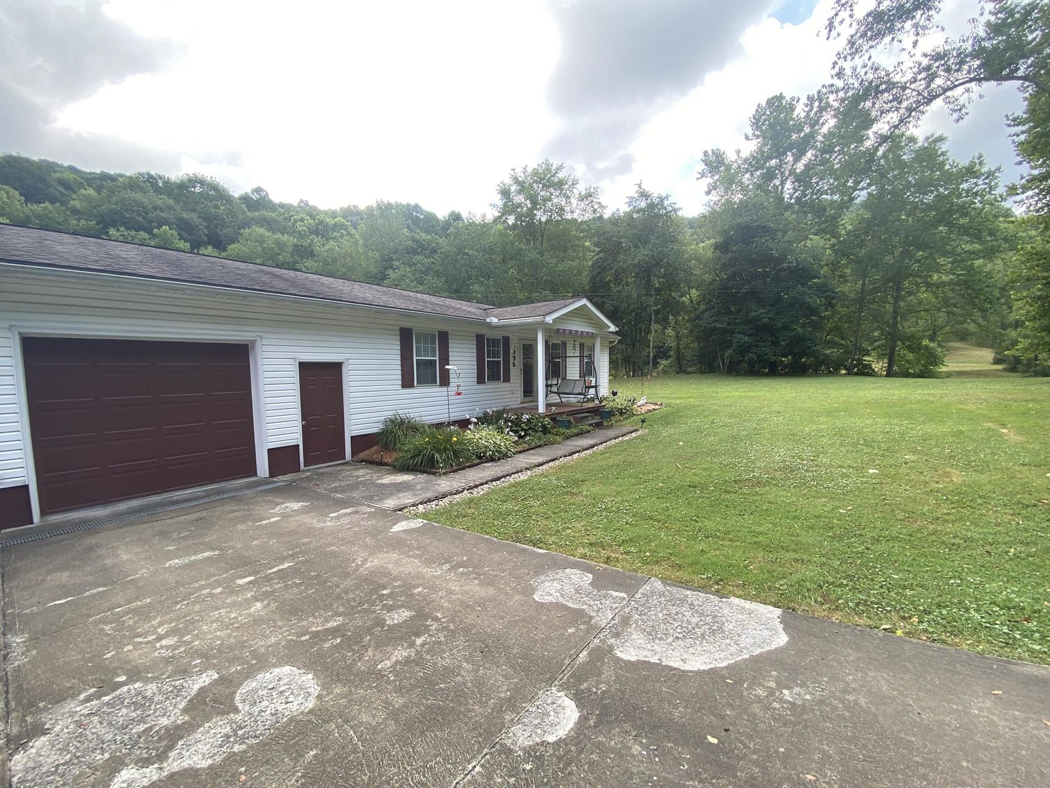 Image for SOLD $150,700 - Ranch Home on 2.6 Acres, Fleetwood Storm RV, John Deere Gator, & more