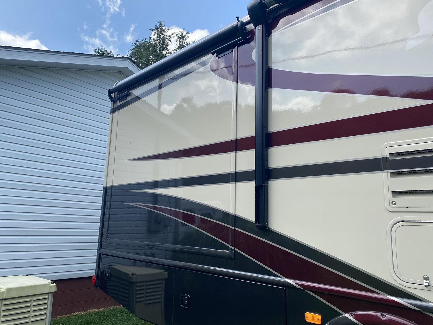 Image for SOLD $150,700 - Ranch Home on 2.6 Acres, Fleetwood Storm RV, John Deere Gator, & more