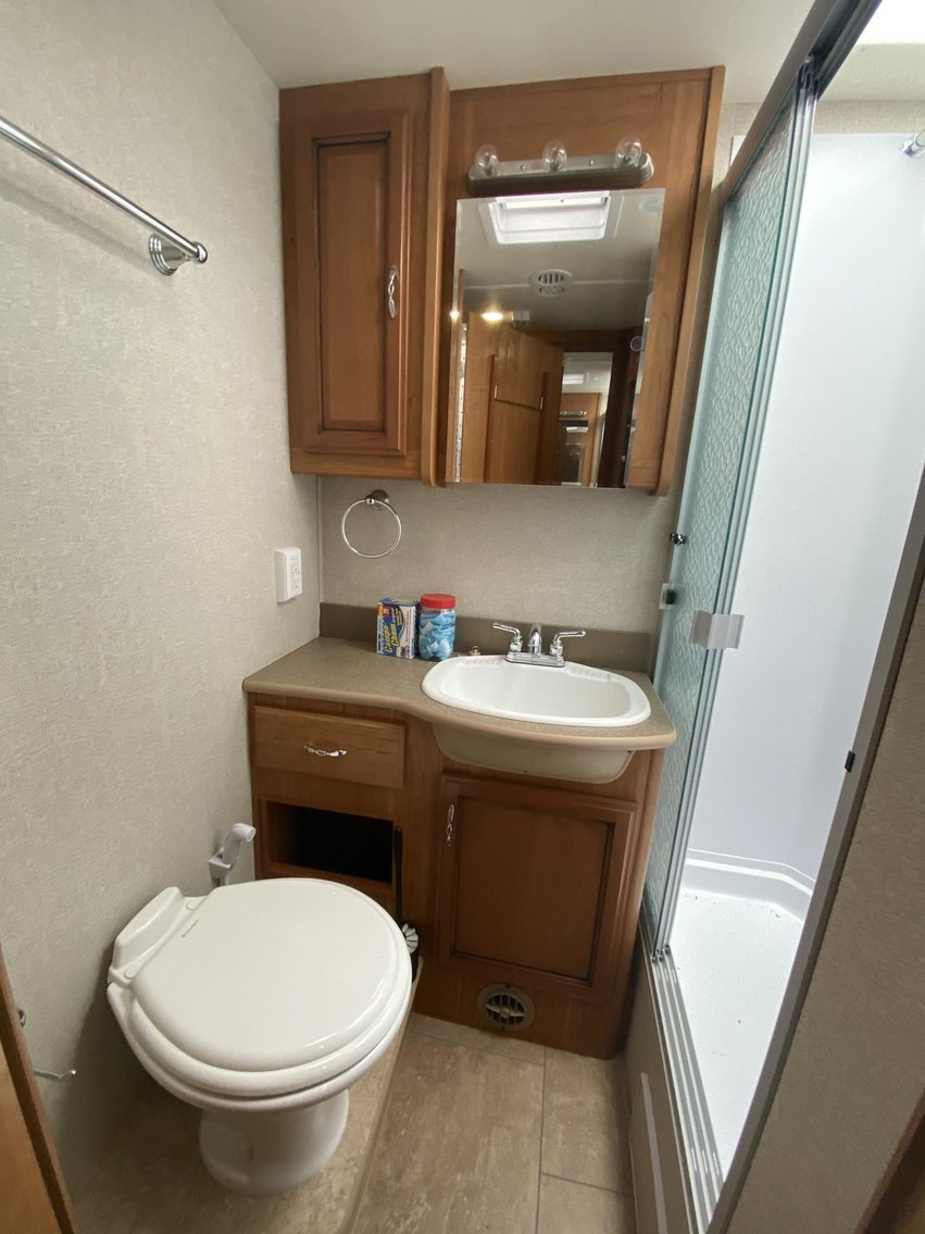 Image for SOLD $150,700 - Ranch Home on 2.6 Acres, Fleetwood Storm RV, John Deere Gator, & more