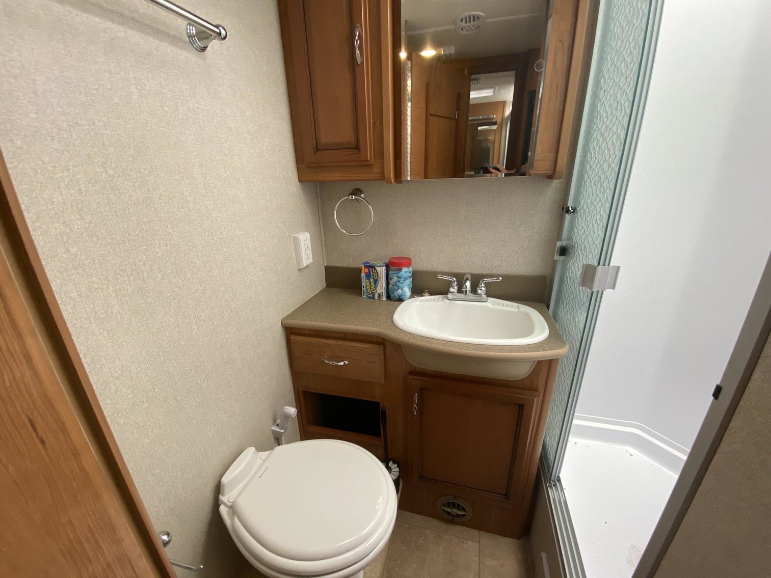 Image for SOLD $150,700 - Ranch Home on 2.6 Acres, Fleetwood Storm RV, John Deere Gator, & more