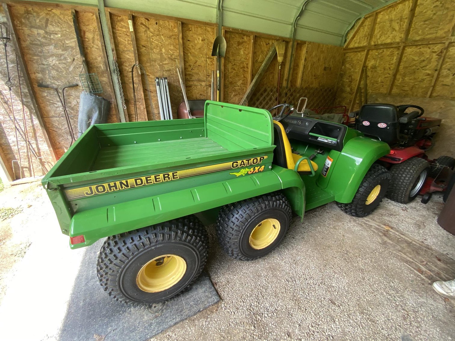 Image for SOLD $150,700 - Ranch Home on 2.6 Acres, Fleetwood Storm RV, John Deere Gator, & more