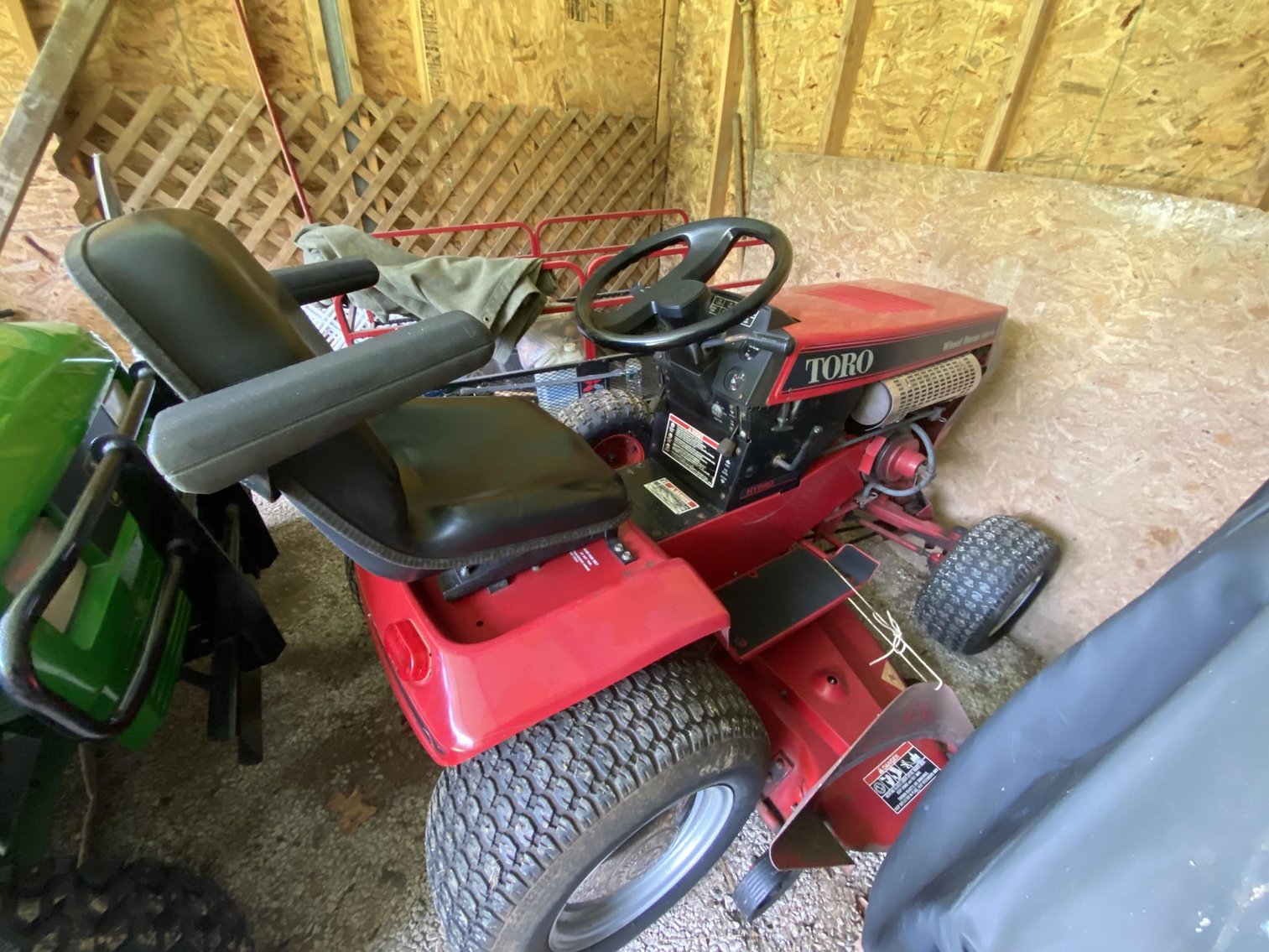 Image for SOLD $150,700 - Ranch Home on 2.6 Acres, Fleetwood Storm RV, John Deere Gator, & more