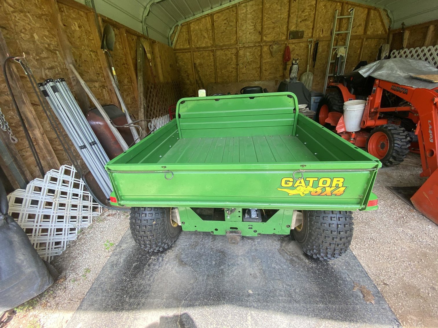 Image for SOLD $150,700 - Ranch Home on 2.6 Acres, Fleetwood Storm RV, John Deere Gator, & more