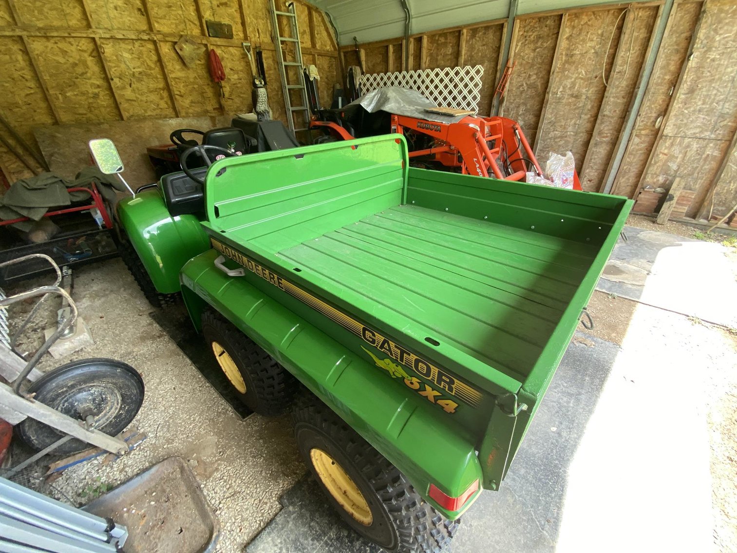 Image for SOLD $150,700 - Ranch Home on 2.6 Acres, Fleetwood Storm RV, John Deere Gator, & more