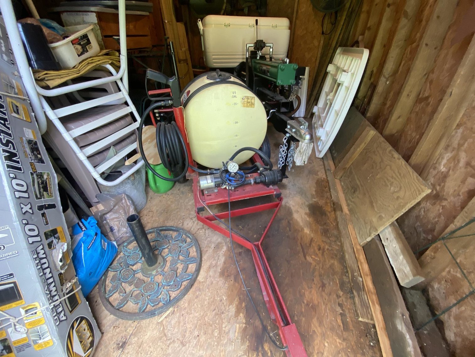 Image for SOLD $150,700 - Ranch Home on 2.6 Acres, Fleetwood Storm RV, John Deere Gator, & more