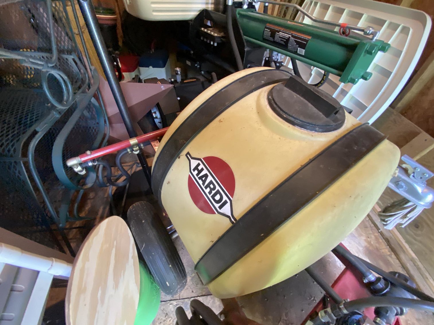 Image for SOLD $150,700 - Ranch Home on 2.6 Acres, Fleetwood Storm RV, John Deere Gator, & more