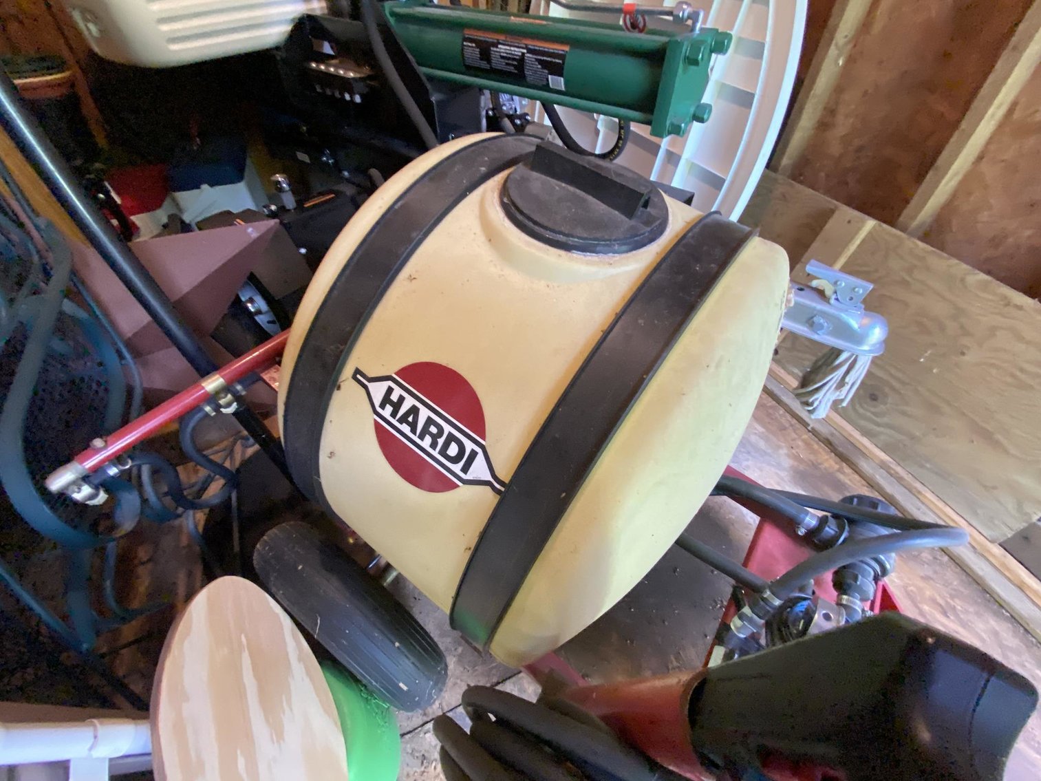 Image for SOLD $150,700 - Ranch Home on 2.6 Acres, Fleetwood Storm RV, John Deere Gator, & more