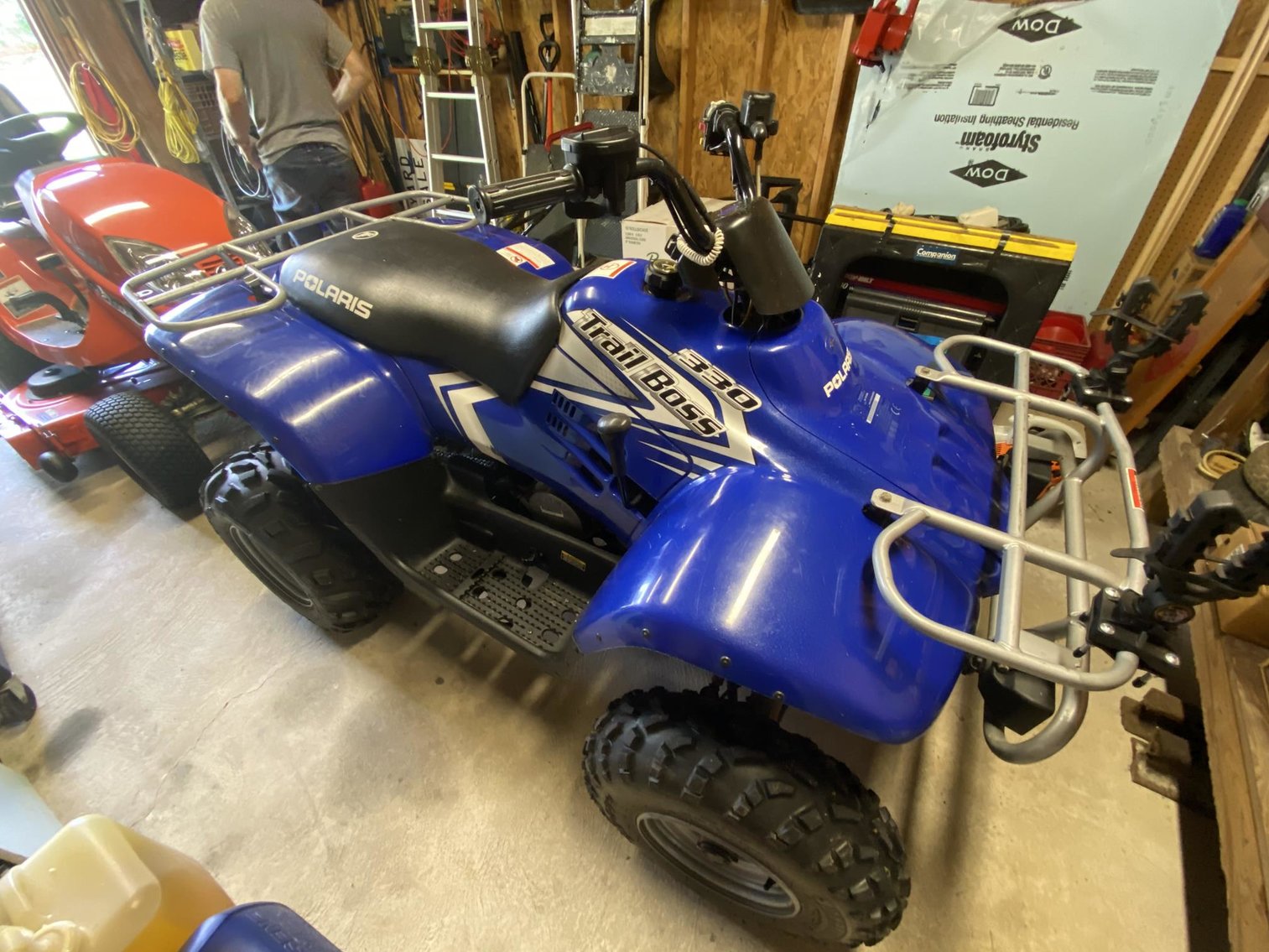 Image for SOLD $150,700 - Ranch Home on 2.6 Acres, Fleetwood Storm RV, John Deere Gator, & more