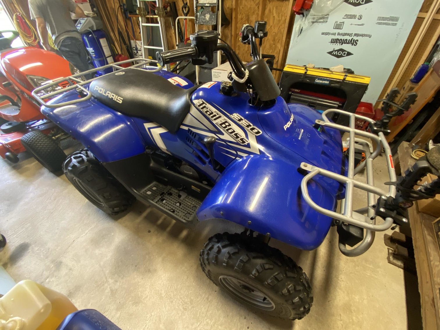 Image for SOLD $150,700 - Ranch Home on 2.6 Acres, Fleetwood Storm RV, John Deere Gator, & more