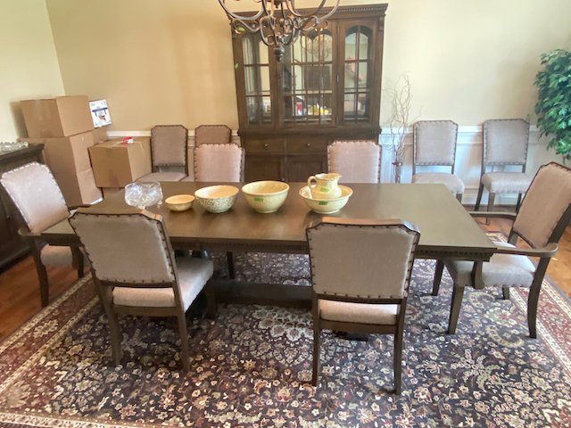 Image for Quilts, Yellow Ware Pottery, Framed Art, Modern Furniture