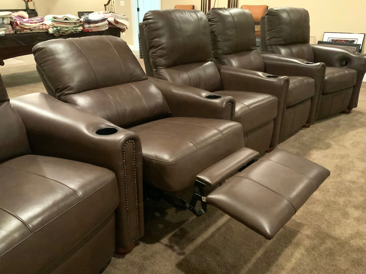 Image for Quilts, Yellow Ware Pottery, Framed Art, Modern Furniture