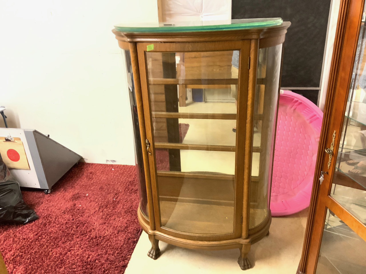 Image for Quilts, Yellow Ware Pottery, Framed Art, Modern Furniture