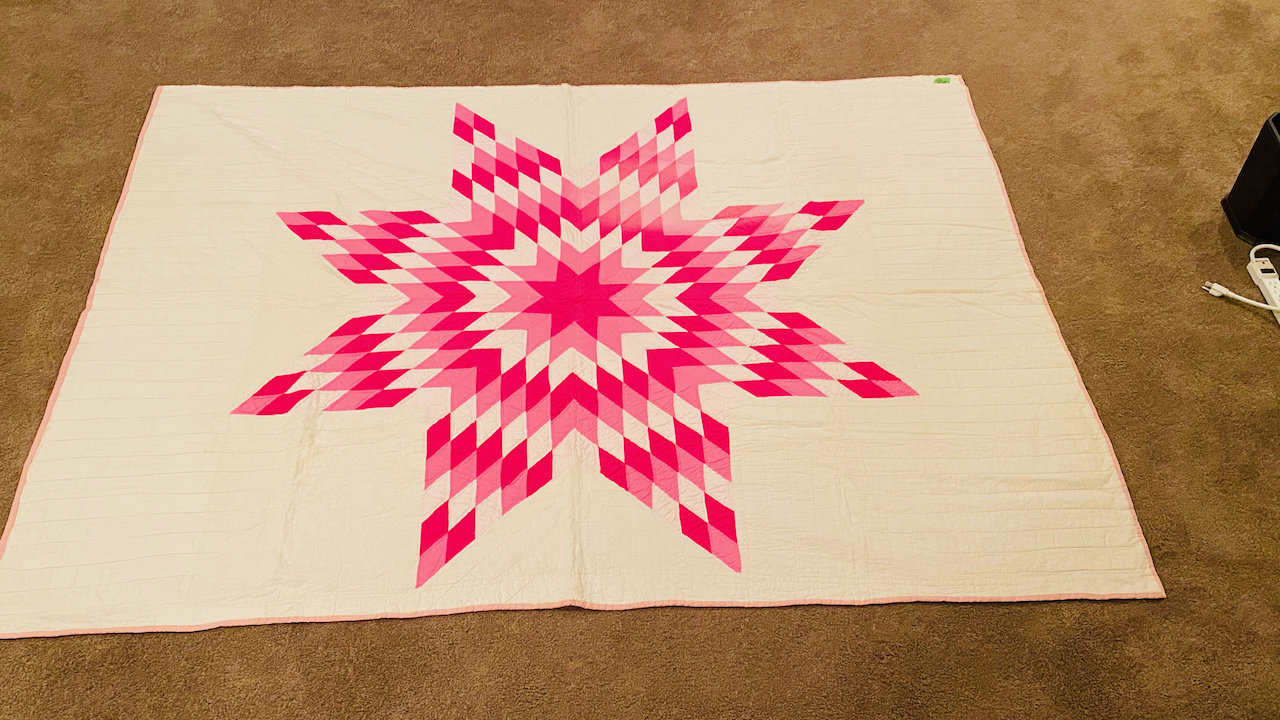 Image for Quilts, Yellow Ware Pottery, Framed Art, Modern Furniture