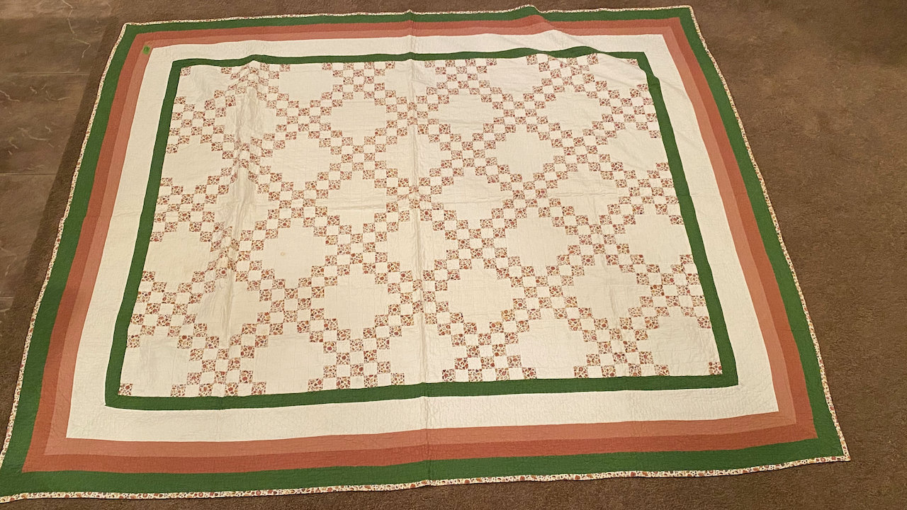 Image for Quilts, Yellow Ware Pottery, Framed Art, Modern Furniture