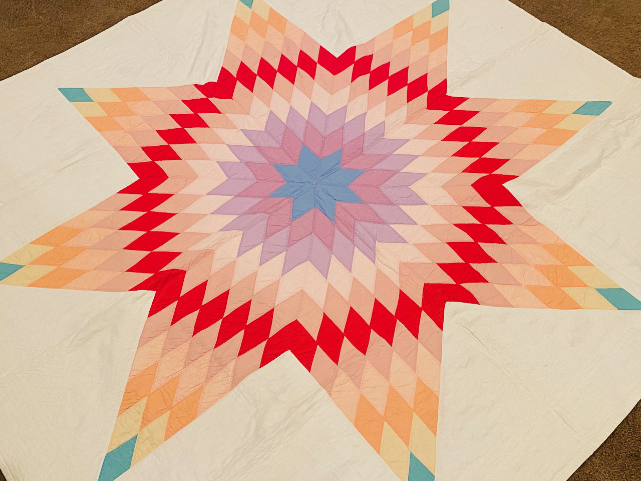 Image for Quilts, Yellow Ware Pottery, Framed Art, Modern Furniture