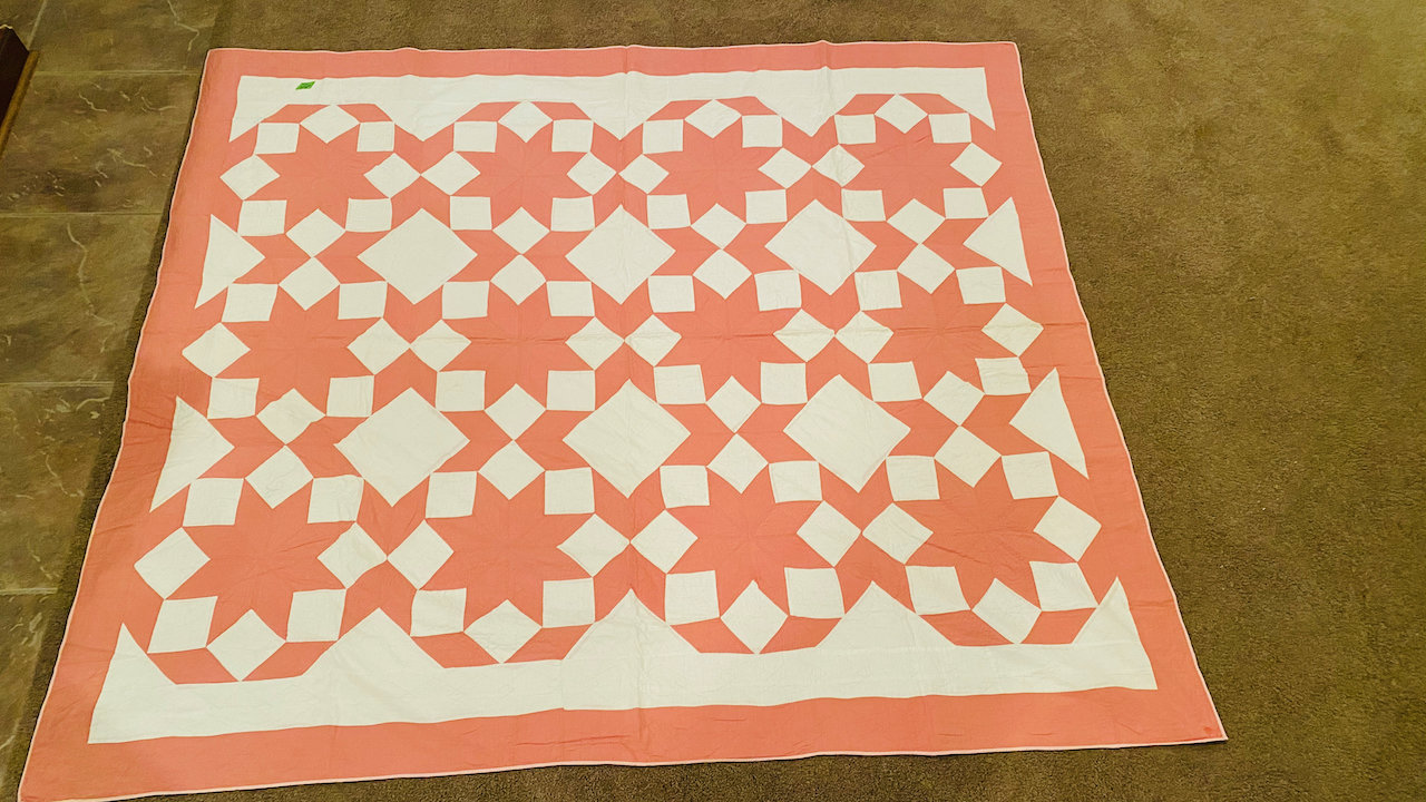 Image for Quilts, Yellow Ware Pottery, Framed Art, Modern Furniture