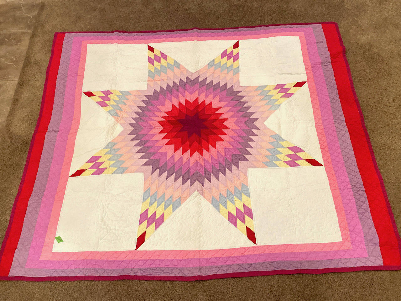 Image for Quilts, Yellow Ware Pottery, Framed Art, Modern Furniture