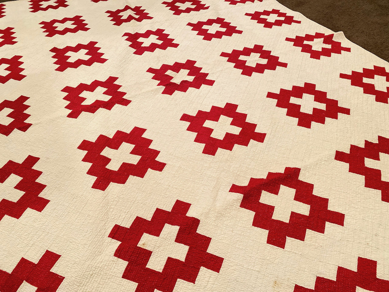 Image for Quilts, Yellow Ware Pottery, Framed Art, Modern Furniture