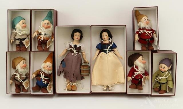 Image for Catalog of Antique and Other Fine Dolls, Day 1 | October 6, 2020 at 10:00 AM