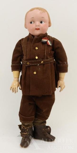 Image for Catalog of Antique and Other Fine Dolls, Day 1 | October 6, 2020 at 10:00 AM