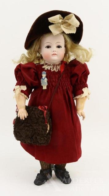 Image for Catalog of Antique and Other Fine Dolls, Day 1 | October 6, 2020 at 10:00 AM