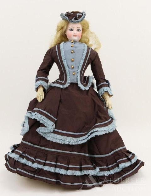 Image for Catalog of Antique and Other Fine Dolls, Day 1 | October 6, 2020 at 10:00 AM