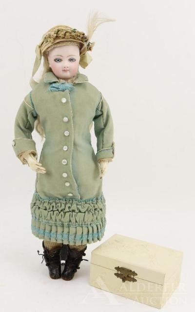 Image for Catalog of Antique and Other Fine Dolls, Day 1 | October 6, 2020 at 10:00 AM