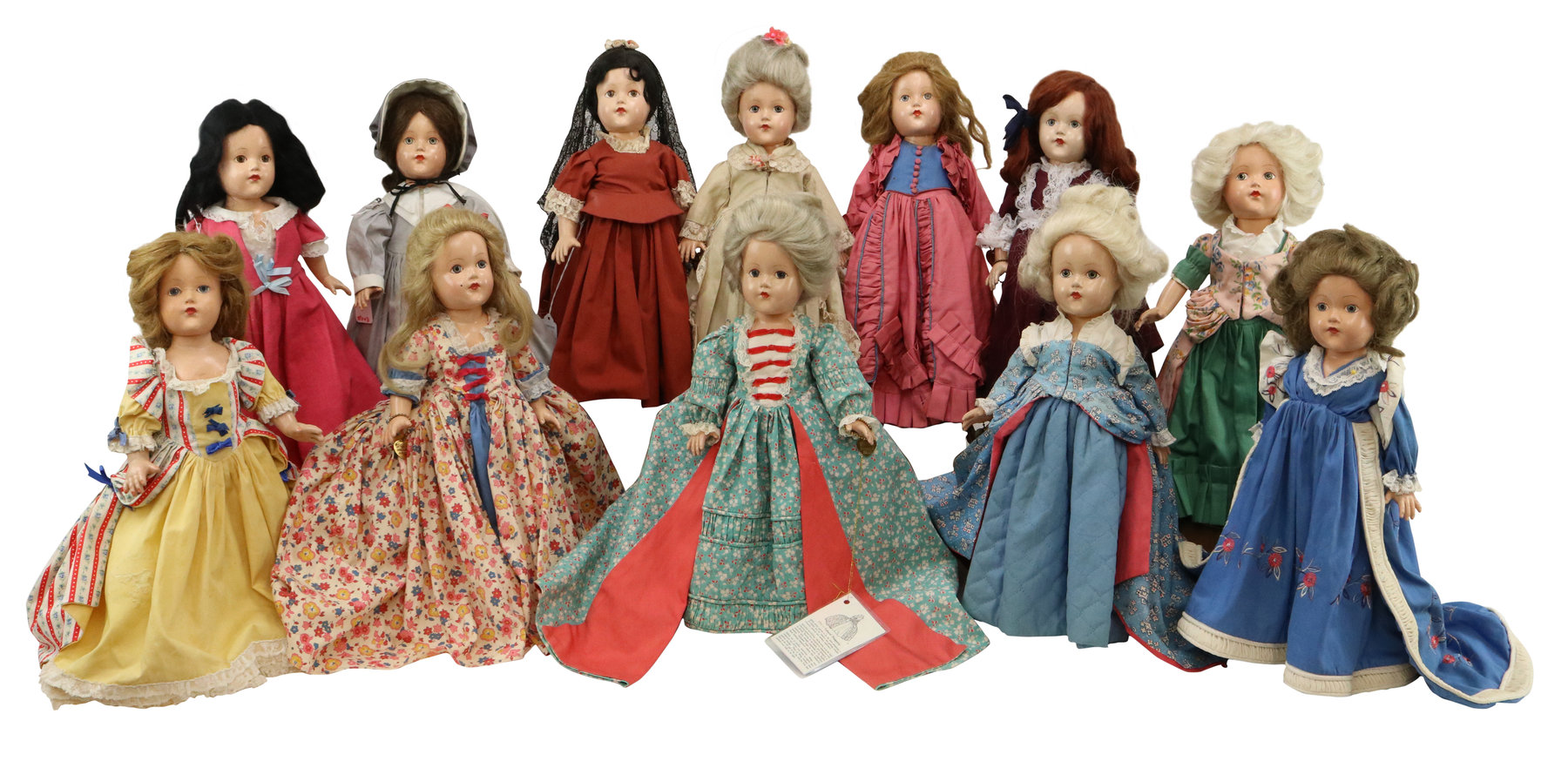 Image for Catalog of Antique and Other Fine Dolls, Day 1 | October 6, 2020 at 10:00 AM