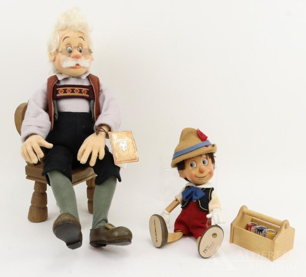 Image for Catalog of Antique and Other Fine Dolls, Day 2 | October 7, 2020 at 10:00 AM