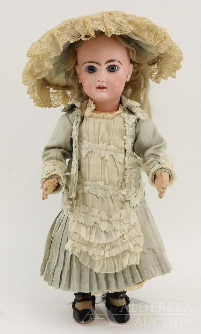 Image for Catalog of Antique and Other Fine Dolls, Day 2 | October 7, 2020 at 10:00 AM