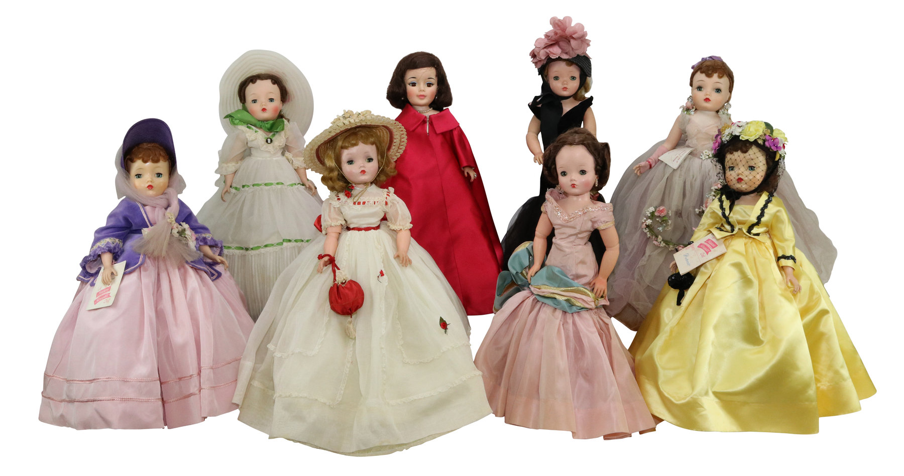 Image for Catalog of Antique and Other Fine Dolls, Day 2 | October 7, 2020 at 10:00 AM