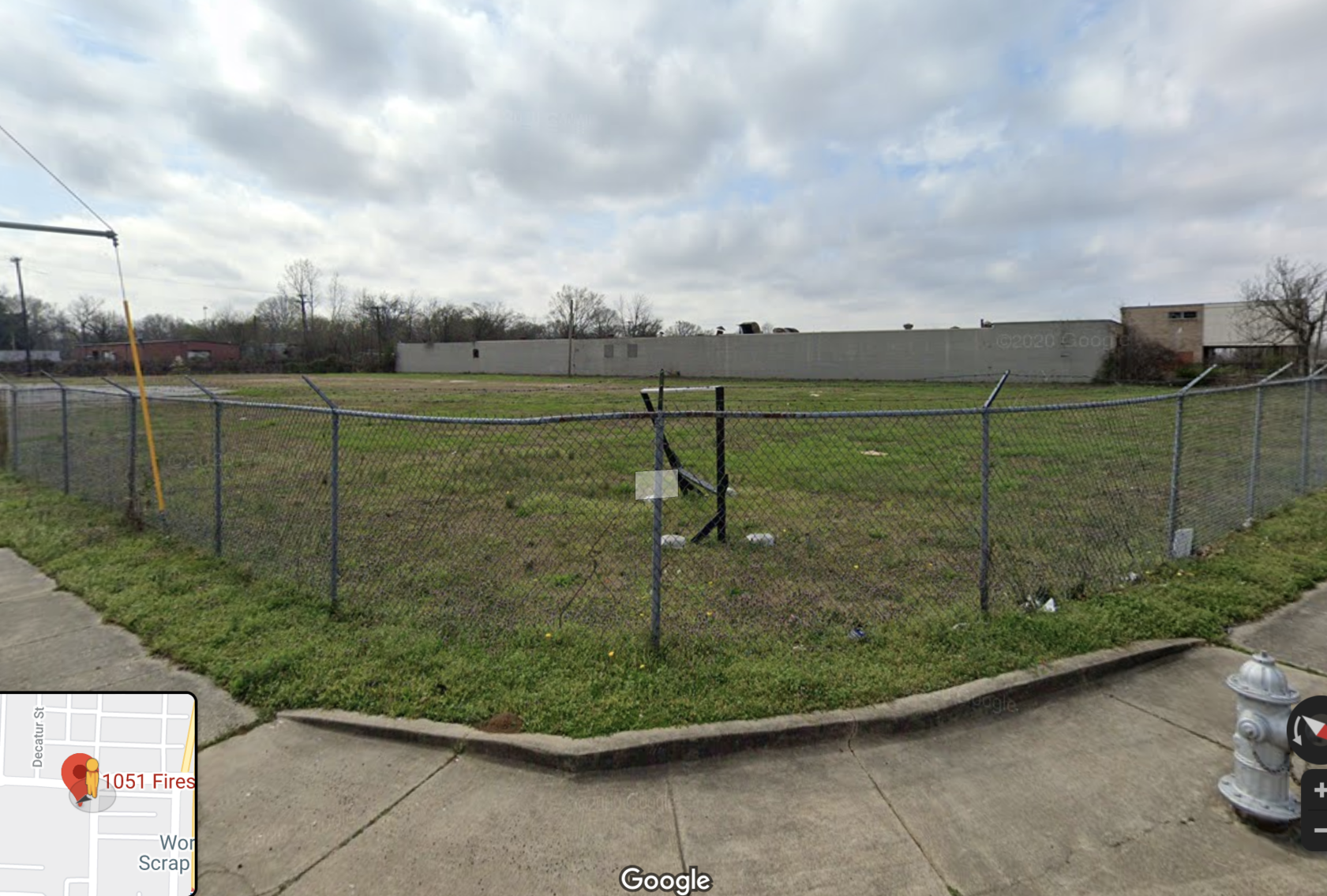 Image for Court Ordered Auction: Memphis, 1051 Firestone Ave,