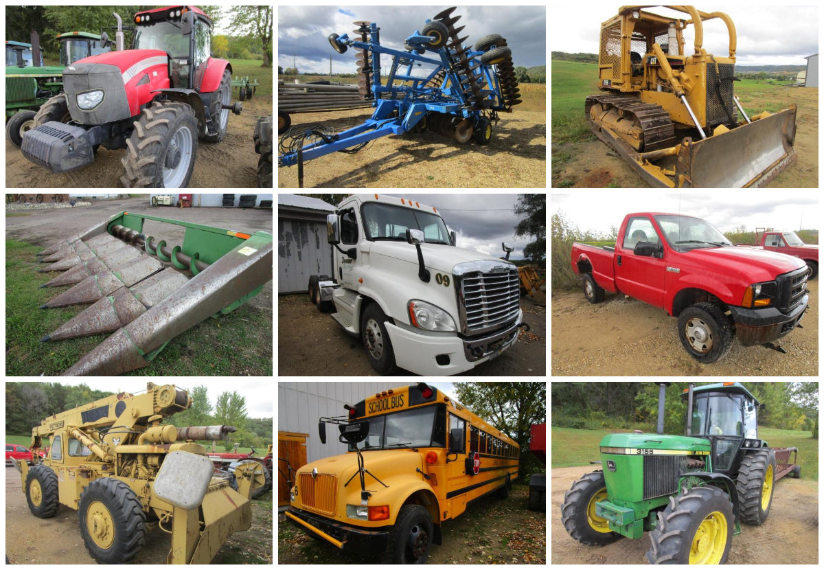 Image for 2020 October Mondovi Consignment