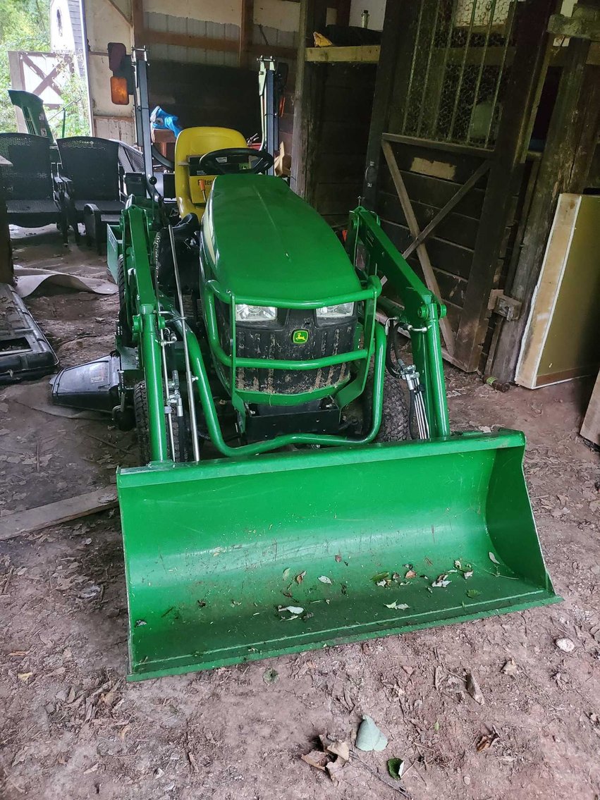 Image for Tractor, Attachments, Furniture, Tools, Collectibles-CR-U Seymour