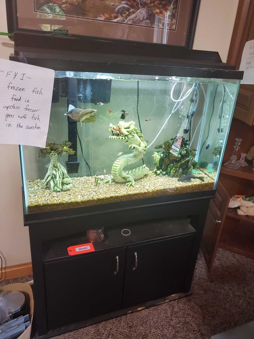 Image for Tractor, Attachments, Furniture, Tools, Collectibles-CR-U Seymour