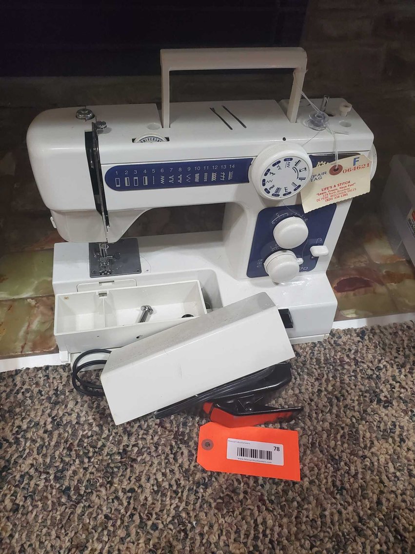 Image for Tractor, Attachments, Furniture, Tools, Collectibles-CR-U Seymour