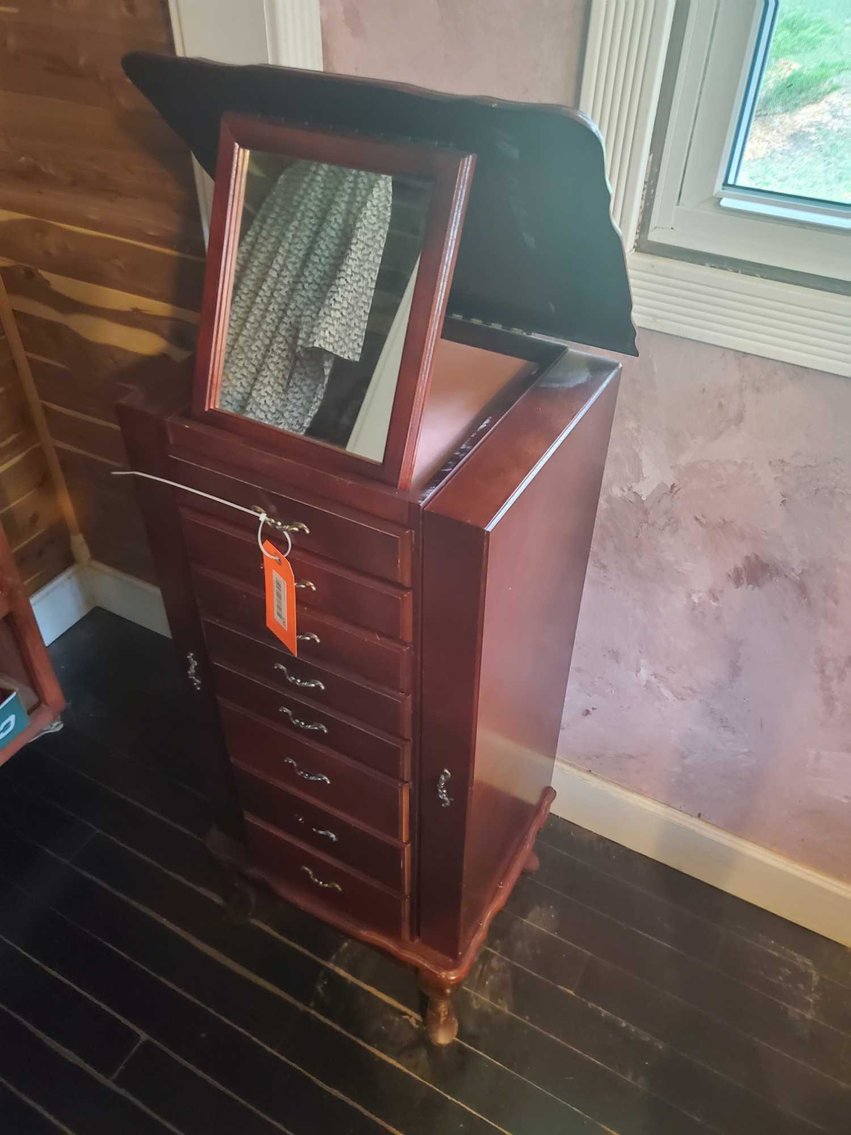 Image for Tractor, Attachments, Furniture, Tools, Collectibles-CR-U Seymour