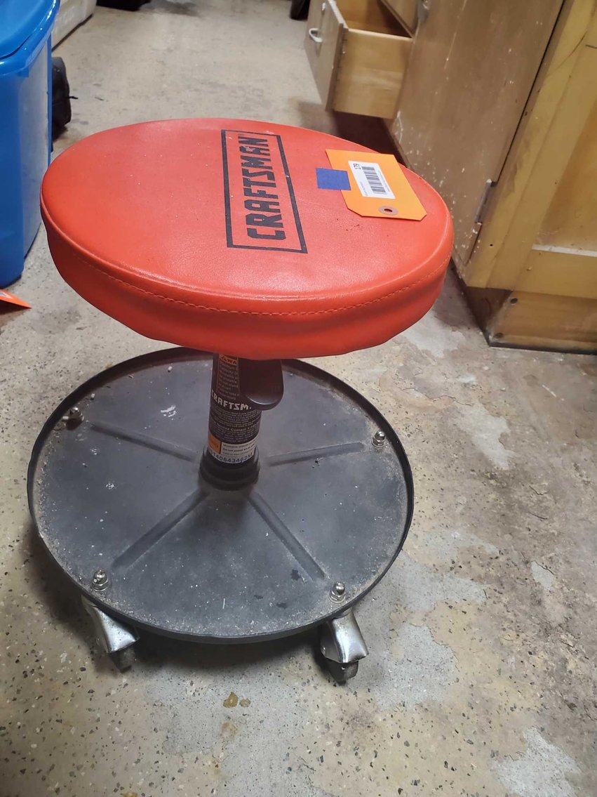 Image for Tractor, Attachments, Furniture, Tools, Collectibles-CR-U Seymour