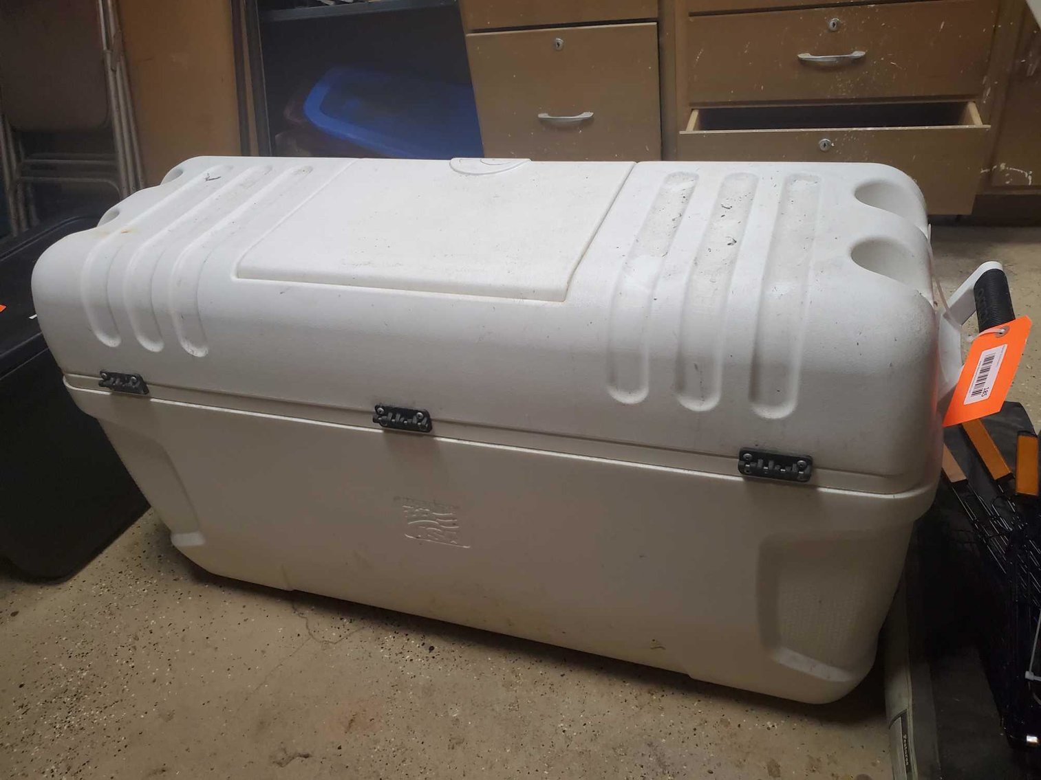 Image for Tractor, Attachments, Furniture, Tools, Collectibles-CR-U Seymour