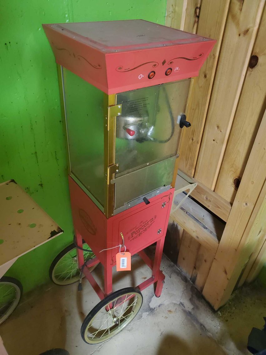 Image for Tractor, Attachments, Furniture, Tools, Collectibles-CR-U Seymour